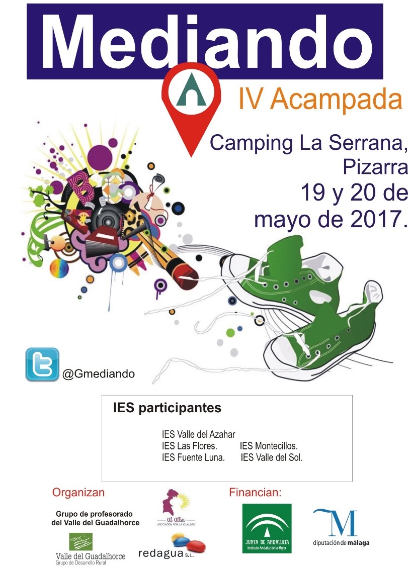 IV Acampada MEDIANDO